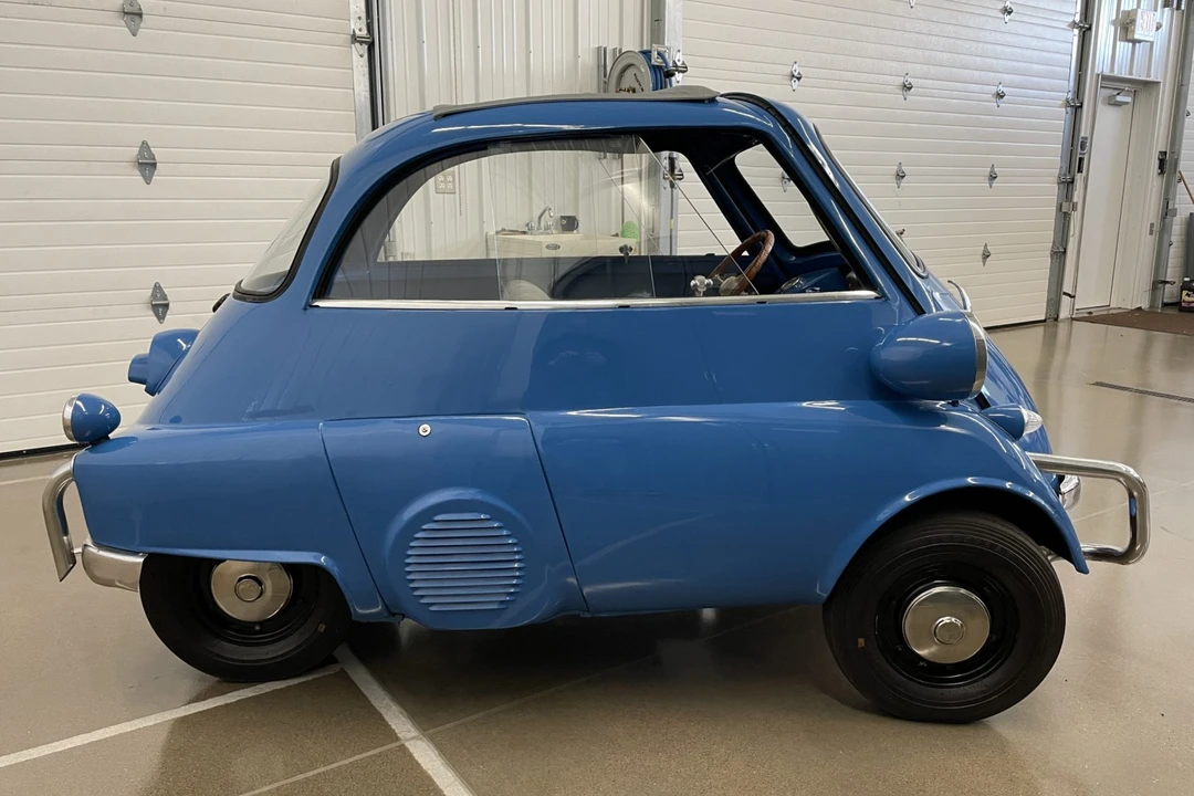 1957 BMW Isetta - Image 11 of 31