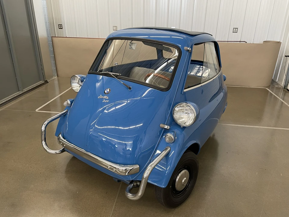 1957 BMW Isetta - Image 3 of 31