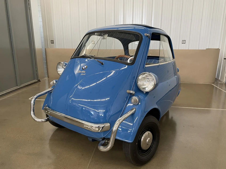 1957 BMW Isetta - Image 2 of 31