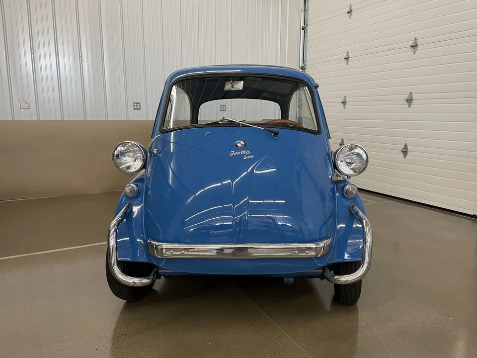 1957 BMW Isetta - Image 15 of 31