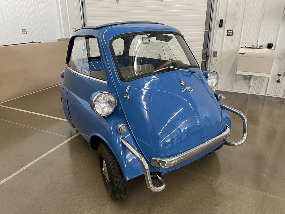 1957 BMW Isetta - Image 14 of 31