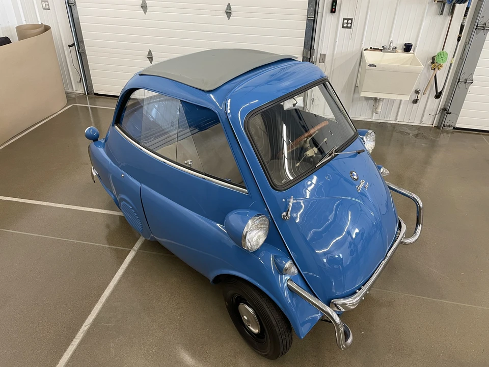 1957 BMW Isetta - Image 13 of 31