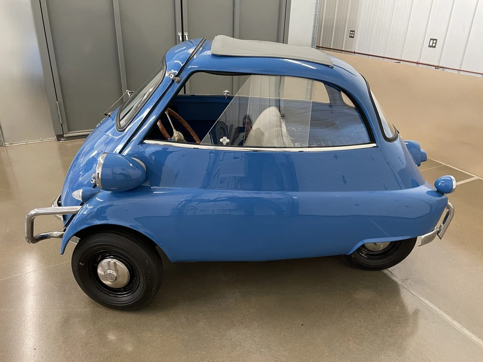 1957 BMW Isetta - Image 6 of 31