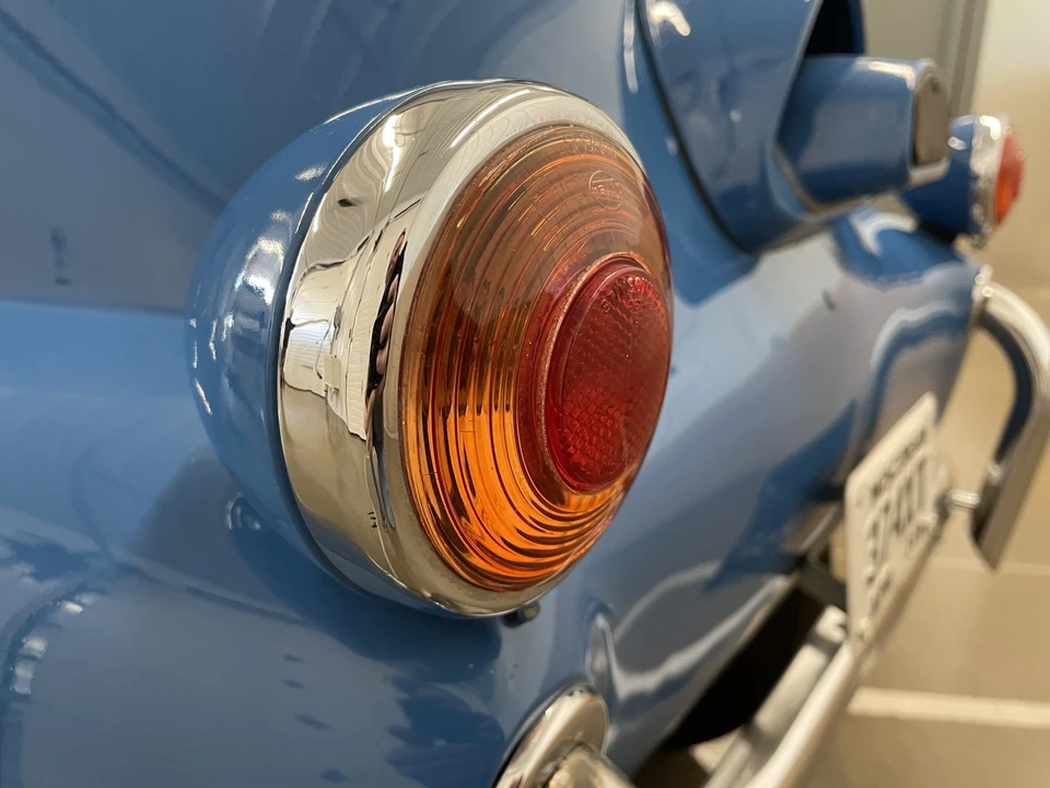 1957 BMW Isetta - Image 22 of 31
