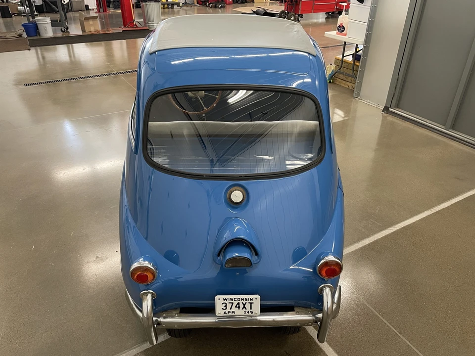 1957 BMW Isetta - Image 8 of 31