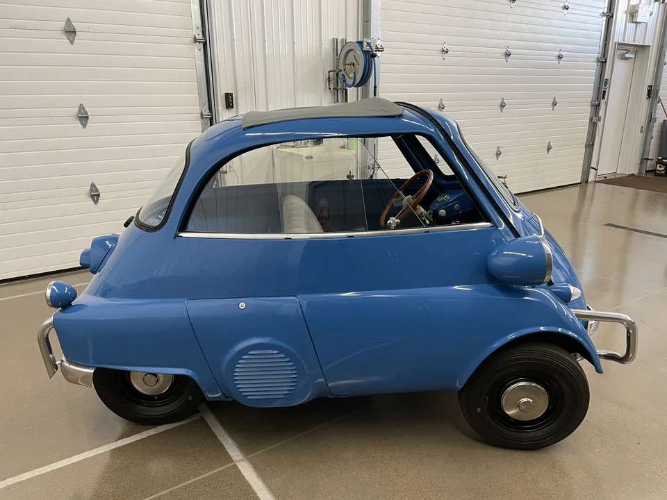 1957 BMW Isetta - Image 10 of 31