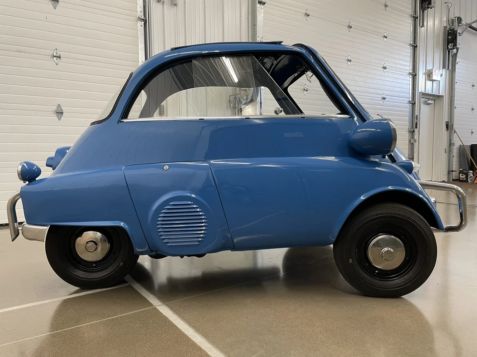 1957 BMW Isetta - Image 12 of 31