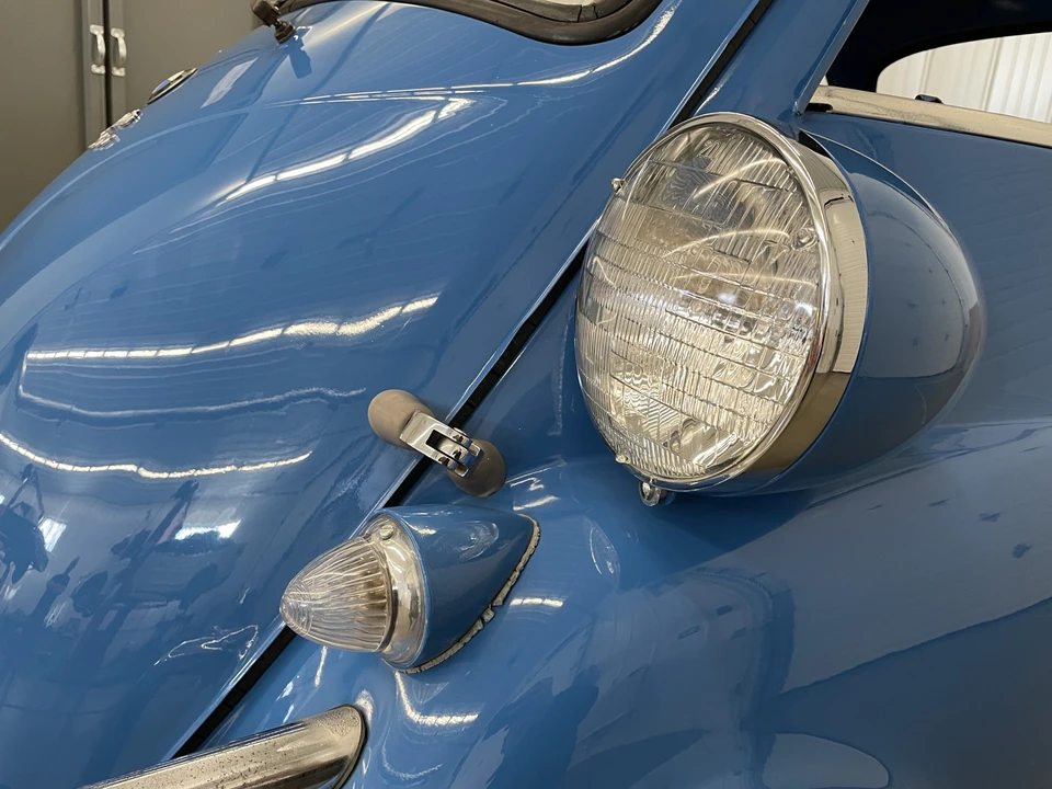 1957 BMW Isetta - Image 17 of 31