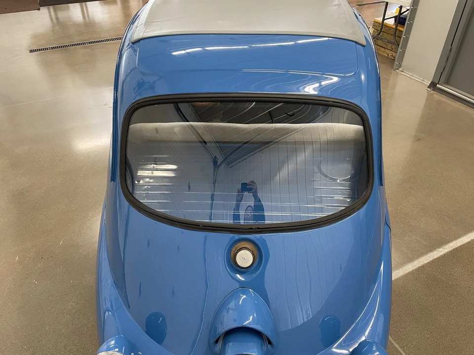 1957 BMW Isetta - Image 20 of 31