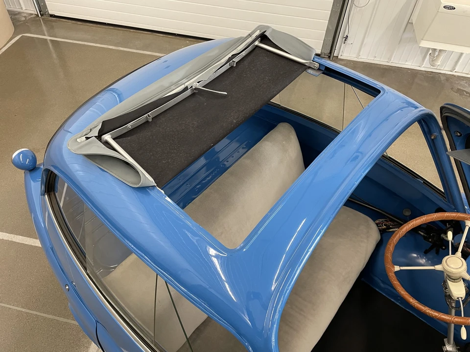 1957 BMW Isetta - Image 25 of 31