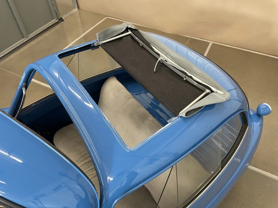 1957 BMW Isetta - Image 19 of 31