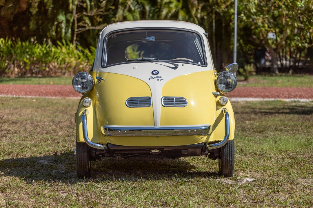 1957 BMW Isetta - Image 8 of 31