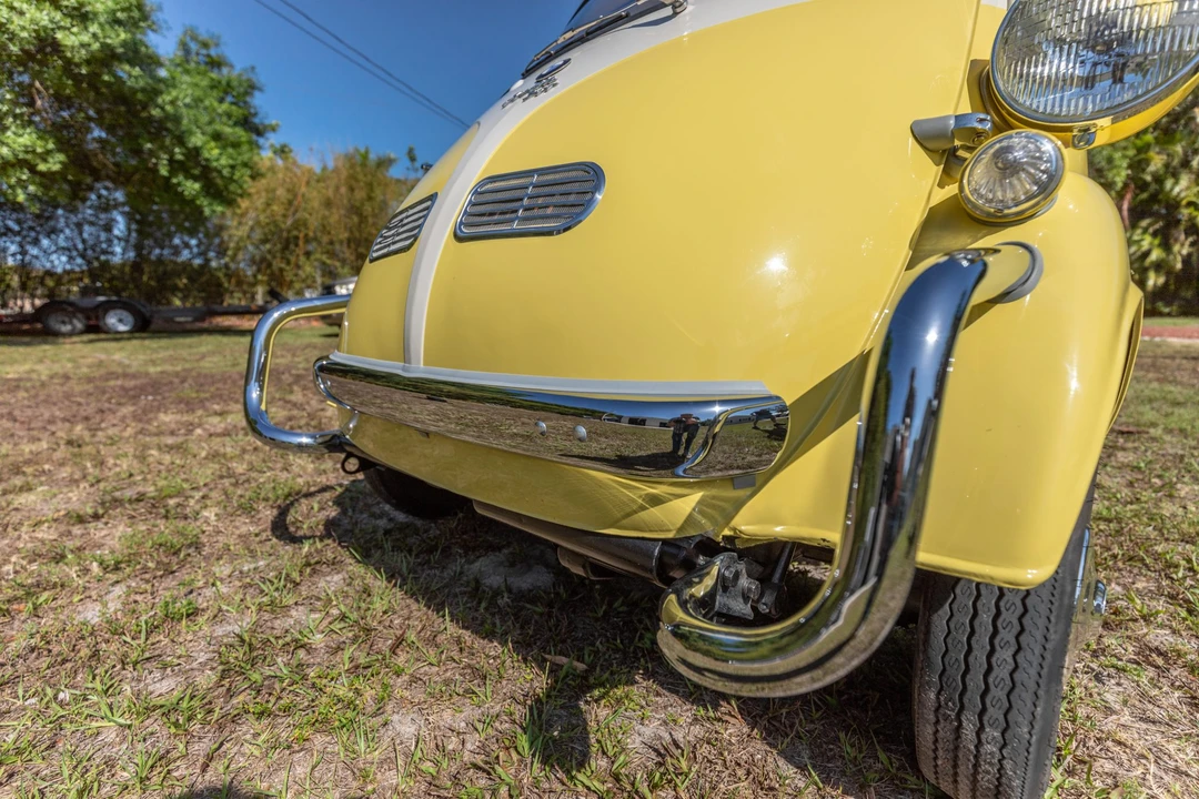 1957 BMW Isetta - Image 13 of 31