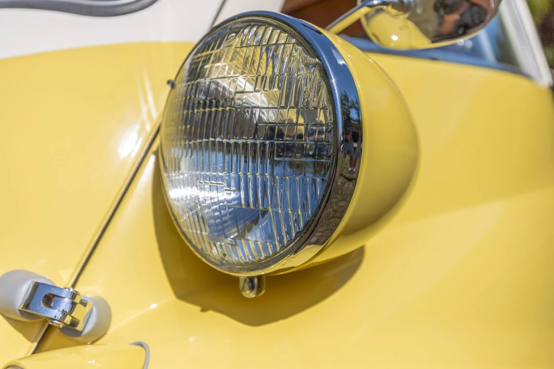 1957 BMW Isetta - Image 18 of 31