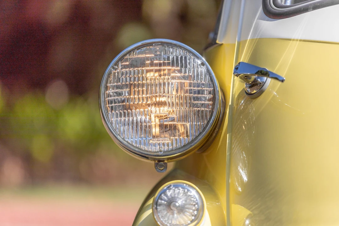1957 BMW Isetta - Image 20 of 31
