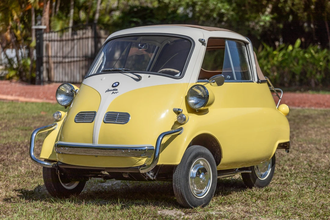 1957 BMW Isetta - Image 2 of 31
