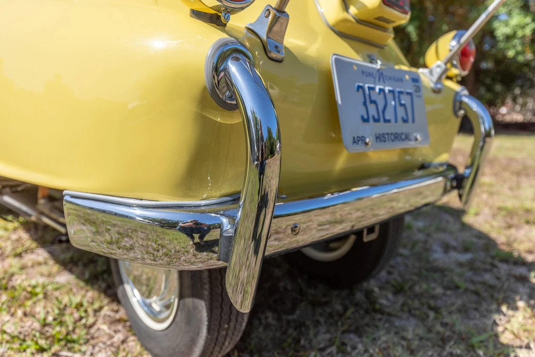 1957 BMW Isetta - Image 11 of 31