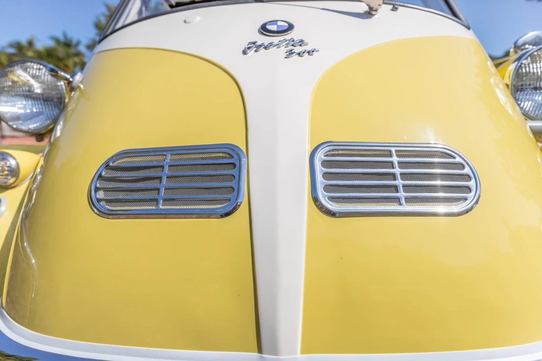 1957 BMW Isetta - Image 14 of 31