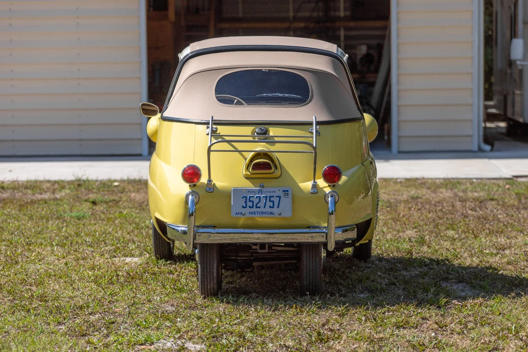 1957 BMW Isetta - Image 9 of 31