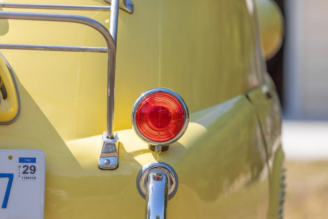 1957 BMW Isetta - Image 26 of 31