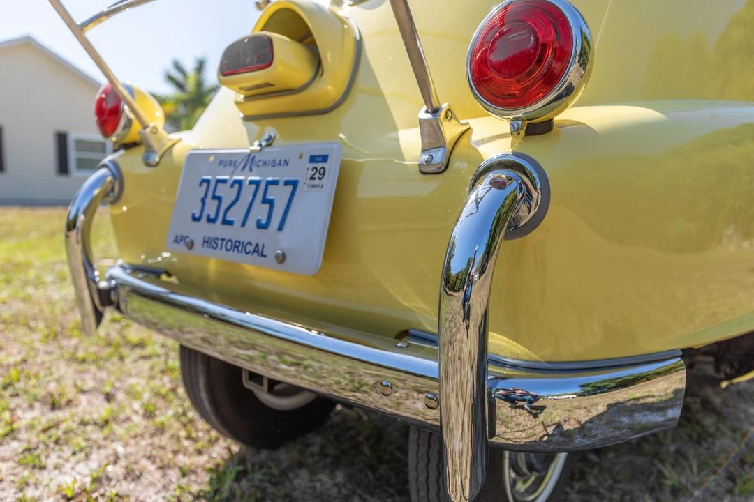 1957 BMW Isetta - Image 12 of 31