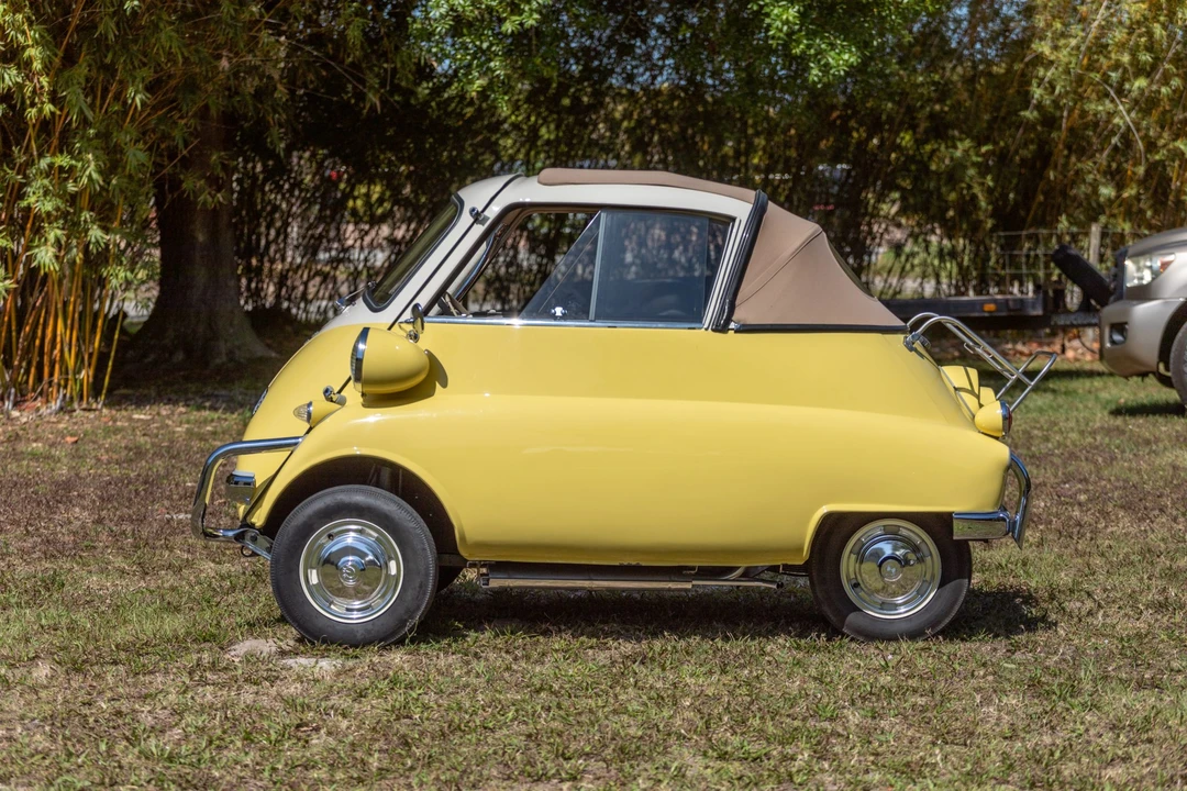 1957 BMW Isetta - Image 3 of 31
