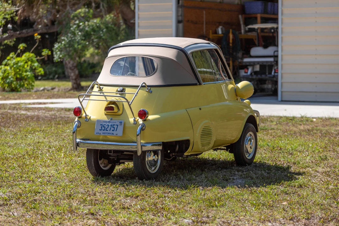 1957 BMW Isetta - Image 5 of 31