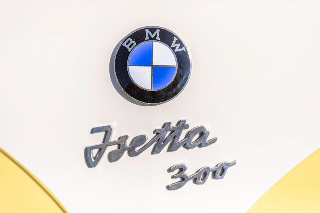 1957 BMW Isetta - Image 15 of 31