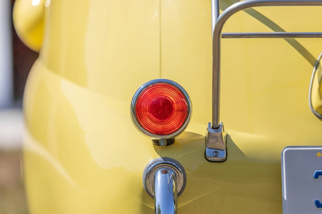 1957 BMW Isetta - Image 24 of 31