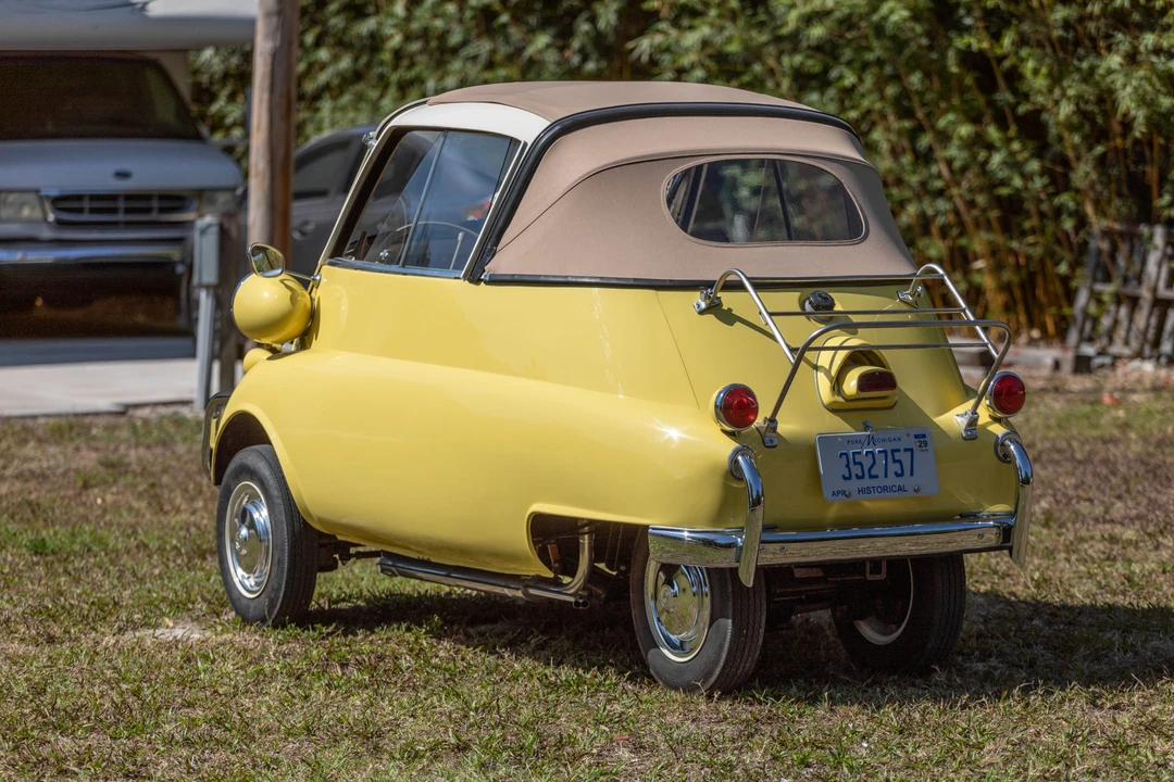 1957 BMW Isetta - Image 4 of 31