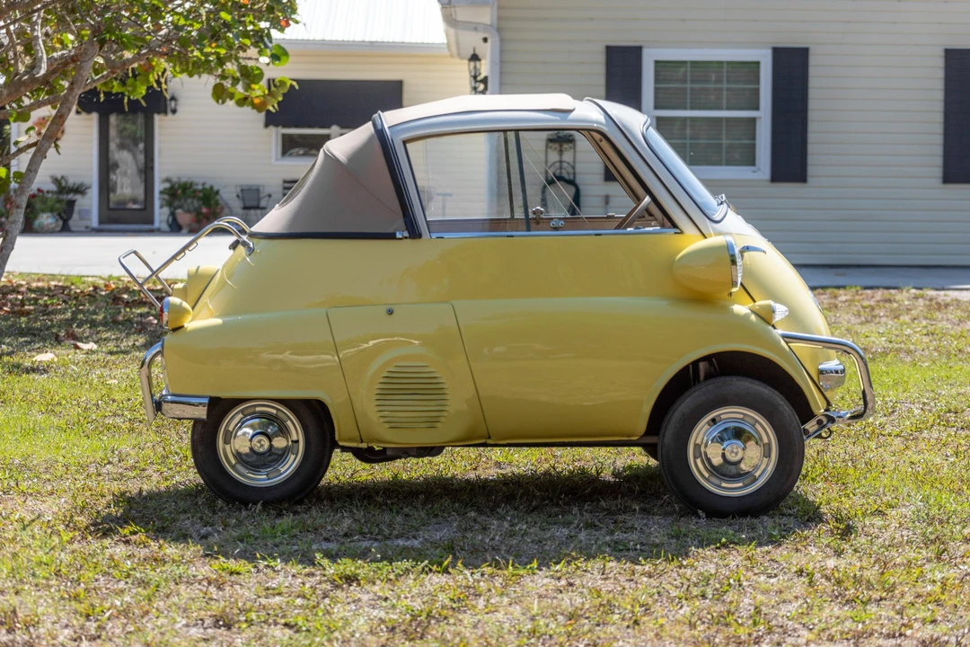 1957 BMW Isetta - Image 6 of 31
