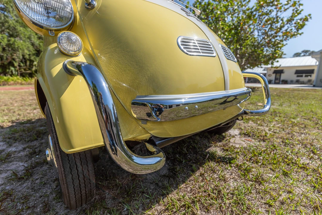 1957 BMW Isetta - Image 10 of 31