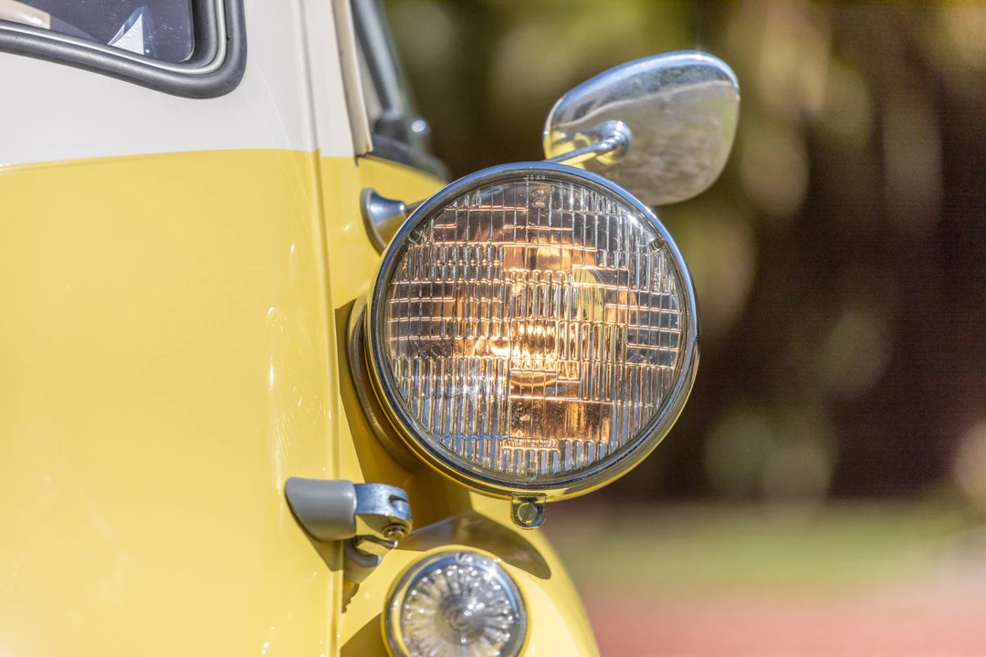 1957 BMW Isetta - Image 21 of 31