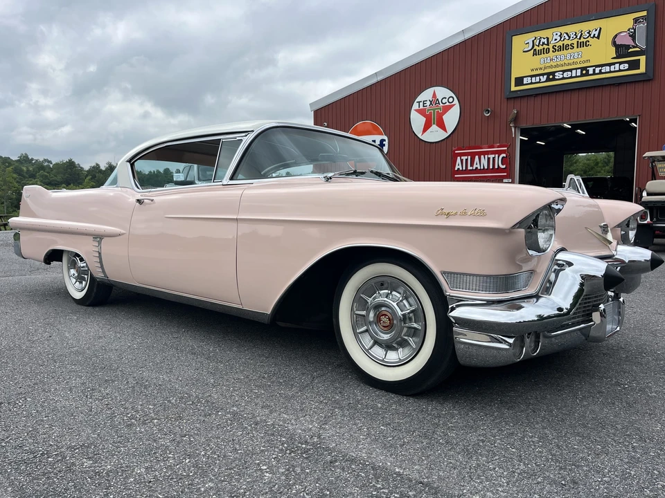1957 Cadillac Series 62 4th Gen - Image 8 of 31