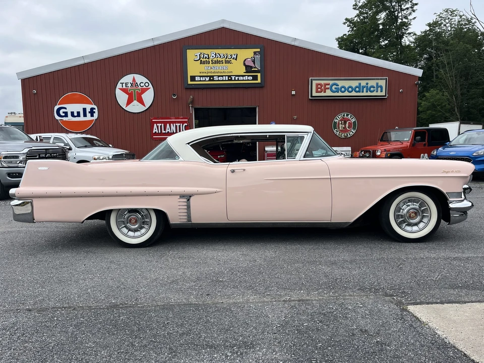 1957 Cadillac Series 62 4th Gen - Image 7 of 31