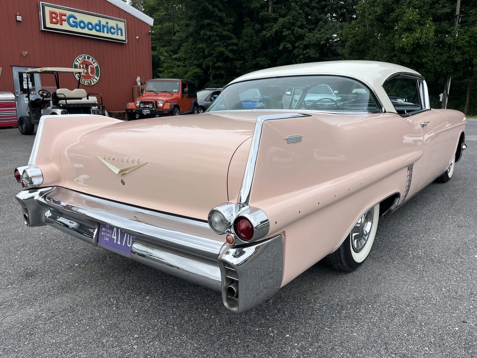 1957 Cadillac Series 62 4th Gen - Image 6 of 31