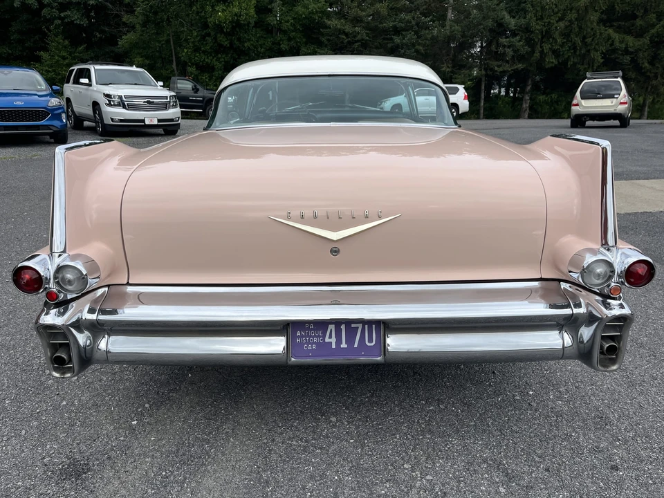 1957 Cadillac Series 62 4th Gen - Image 5 of 31