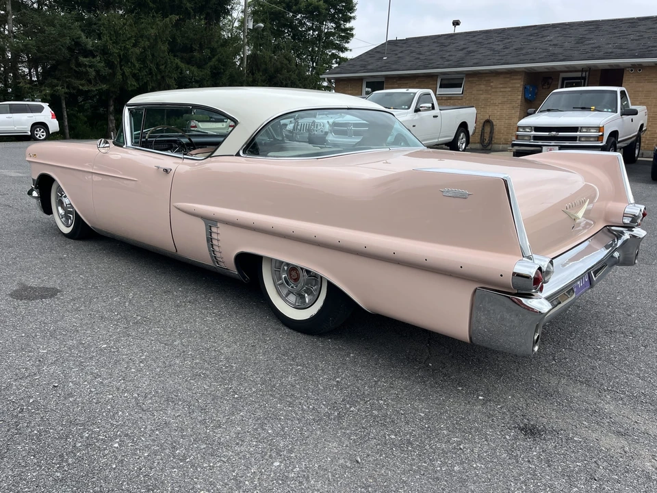 1957 Cadillac Series 62 4th Gen - Image 4 of 31