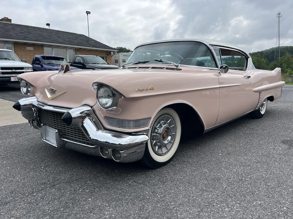 1957 Cadillac Series 62 4th Gen - Image 2 of 31