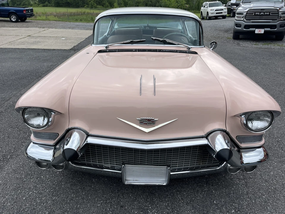 1957 Cadillac Series 62 4th Gen - Image 9 of 31