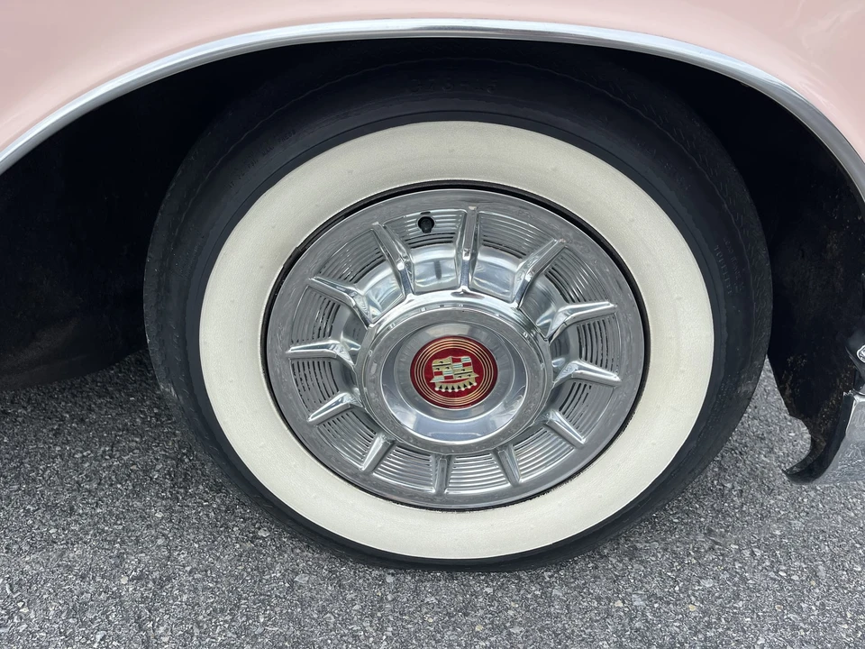 1957 Cadillac Series 62 4th Gen - Image 21 of 31