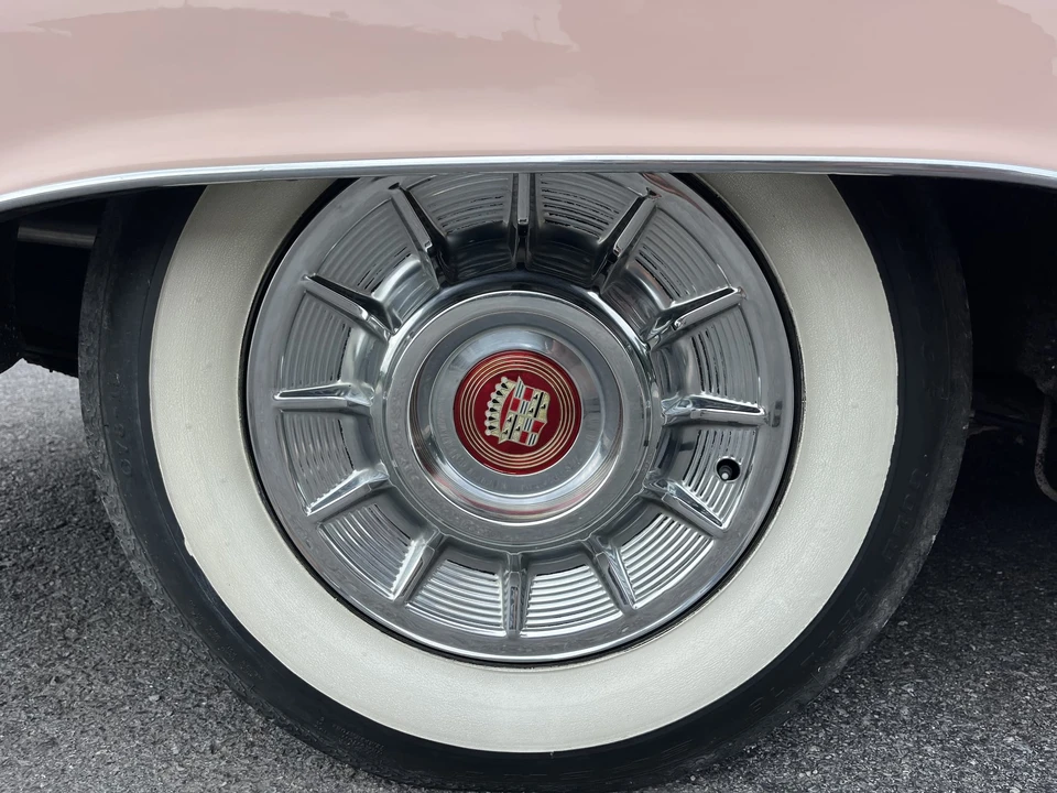 1957 Cadillac Series 62 4th Gen - Image 22 of 31