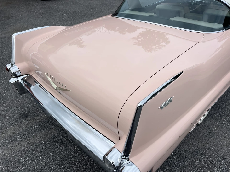 1957 Cadillac Series 62 4th Gen - Image 16 of 31