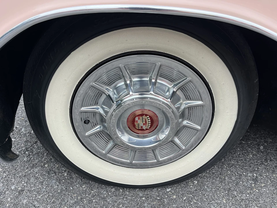 1957 Cadillac Series 62 4th Gen - Image 24 of 31