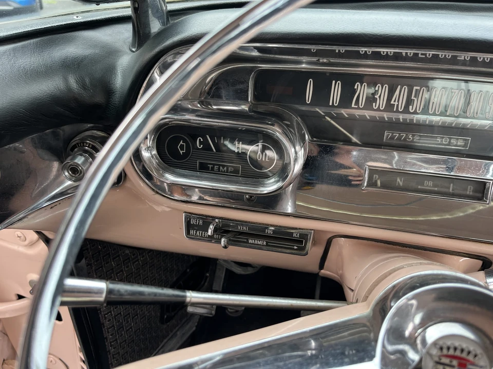 1957 Cadillac Series 62 4th Gen - Image 29 of 31