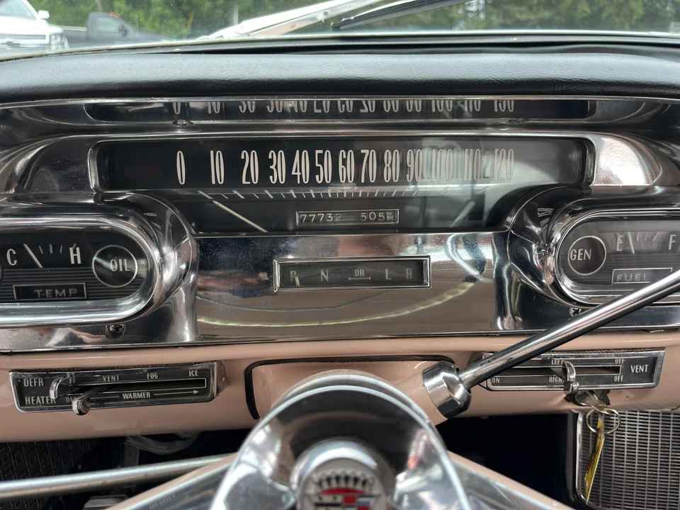 1957 Cadillac Series 62 4th Gen - Image 30 of 31