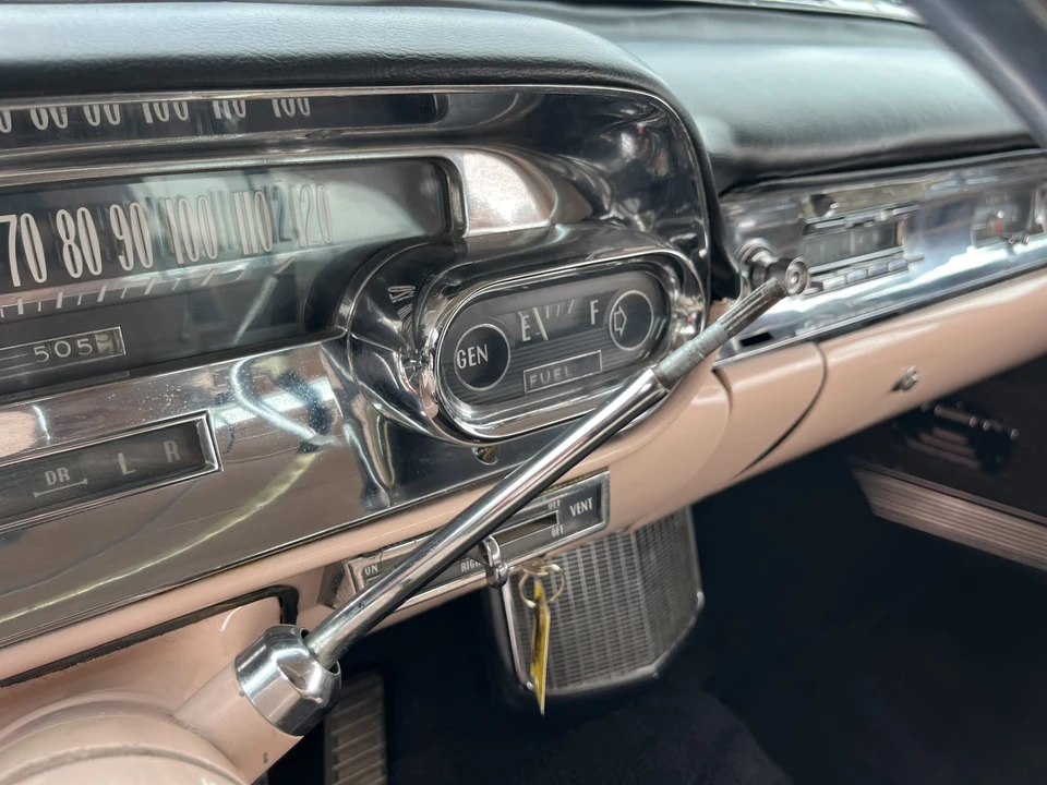 1957 Cadillac Series 62 4th Gen - Image 31 of 31