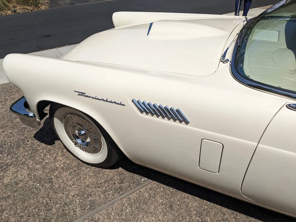 1957 Ford Thunderbird 1st Gen - Image 13 of 31