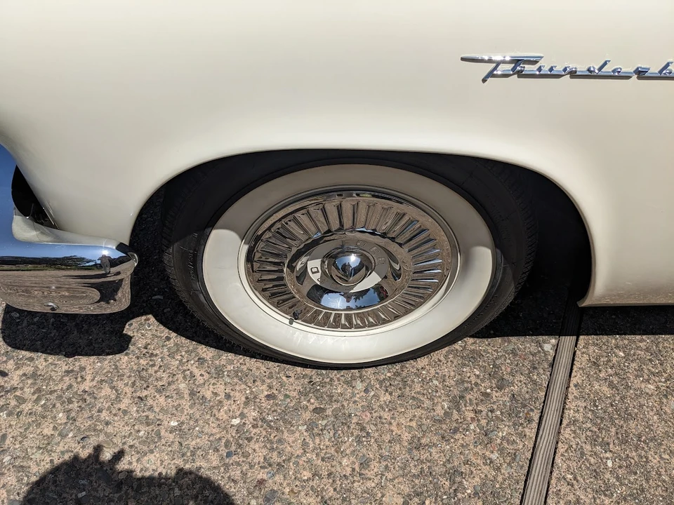 1957 Ford Thunderbird 1st Gen - Image 22 of 31