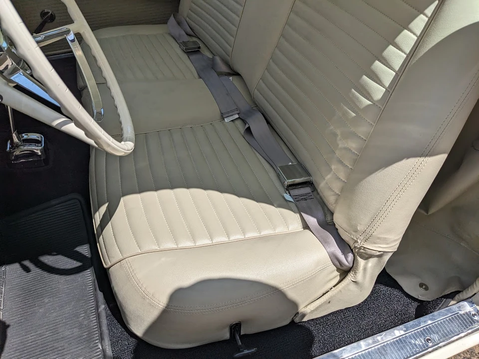 1957 Ford Thunderbird 1st Gen - Image 27 of 31